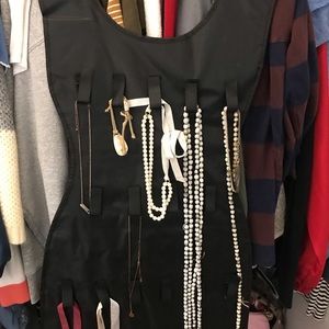 Hang up Jewelry Holder